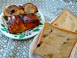黒糖食パン