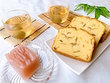 梅酒ゼリー