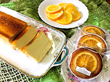 ベークドチーズケーキ