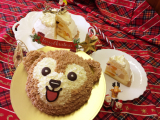 クマさんのケーキ