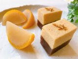 丸ごと柚子羊羹