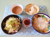 具材ゴロゴロ水餃子