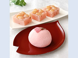 桜まんじゅう