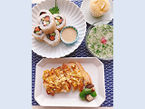 うら巻き寿司