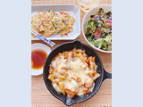 チーズタッカルビ