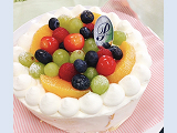 サマーショートケーキ