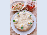 レモンシフォンパイ