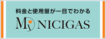 マイニチガスページ