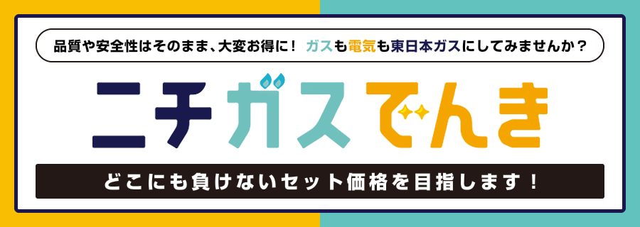 ニチガスでんき